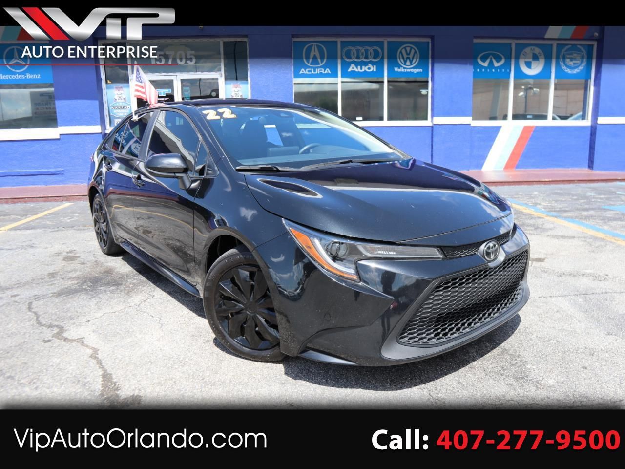 2022 Toyota Corolla