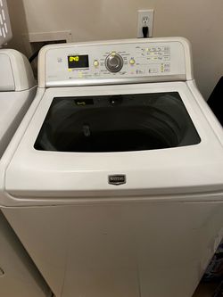 Maytag Bravo Top load Washer 4.0 cu. ft