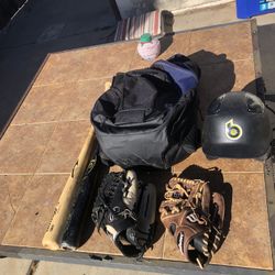 Baseball Gear 