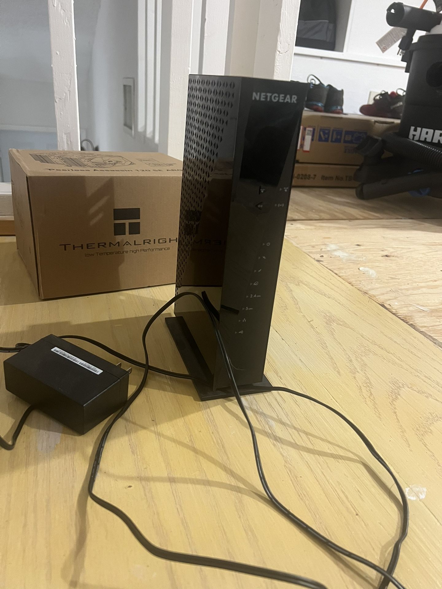 Wifi Modem Router Netgear