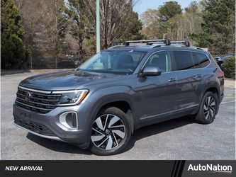 2024 Volkswagen Atlas