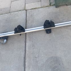 BMW Bike Rack
