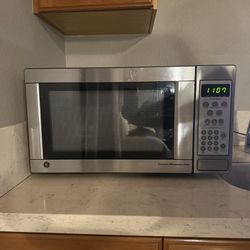 GE Microwave 