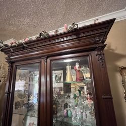 Antique Dining Room 