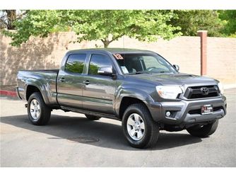 2013 Toyota Tacoma Double Cab