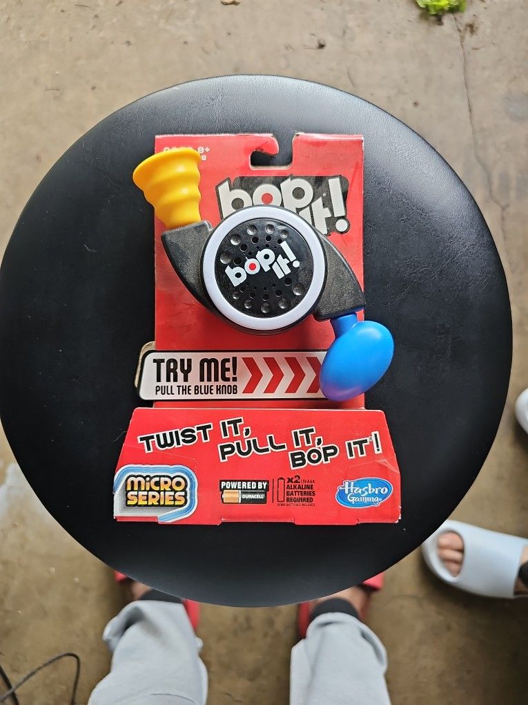 Bop IT