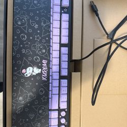 Razer Kuromi Keyboard