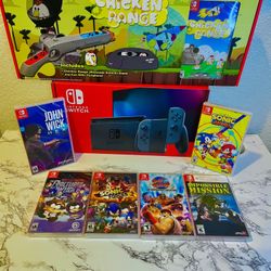 GOT OLD VIDEO GAMES??? TRADE FOR SWITCH