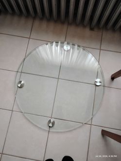 Table "Glass"