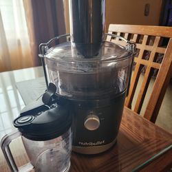 Nutribullet Juicer NBJ50100