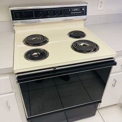 Stove 