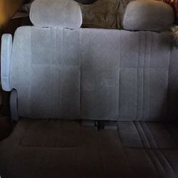 Toyota Sienna Middle/Back Seats/bench 