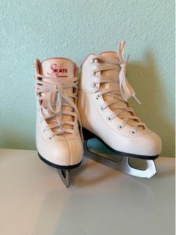 Girls Ice Skates