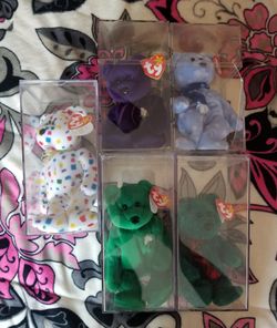 Ty beanie babies Rare