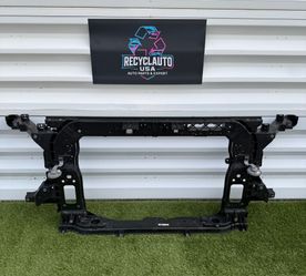 2023 2024 2025 HYUNDAI PALISADE RADIATOR SUPPORT FRAME BRACKET OEM #Z020