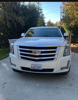 2016 Cadillac Escalade