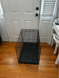 Dog create 30x19x20 folds and 2 doors