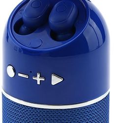 Bluetooth Speaker with Heaphone
