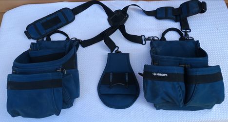 Husky Work Utility Belt