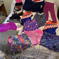 Gymnastics.    - Dance Wear.    $5.00 Each.    Chino, Ca