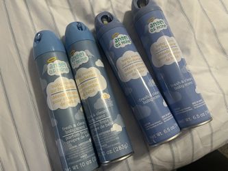 Baby Odor Spray