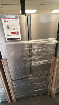 Hisense HRF266N6CSE1