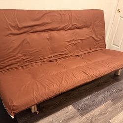 Queen Futon With Japanese Floor Mattress 