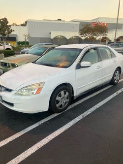 2004 Honda Accord