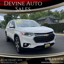 2021 Chevrolet Traverse