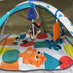 Baby Mat /Play Pop Up 