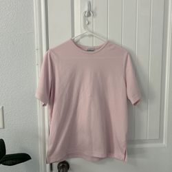 Pink Small/Medium Shirt 
