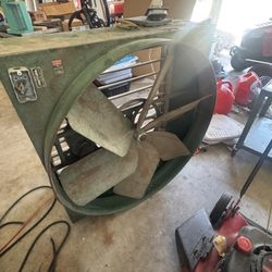 Shop Fan/ Attic Fan