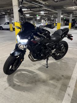 2020 Kawasaki Z650