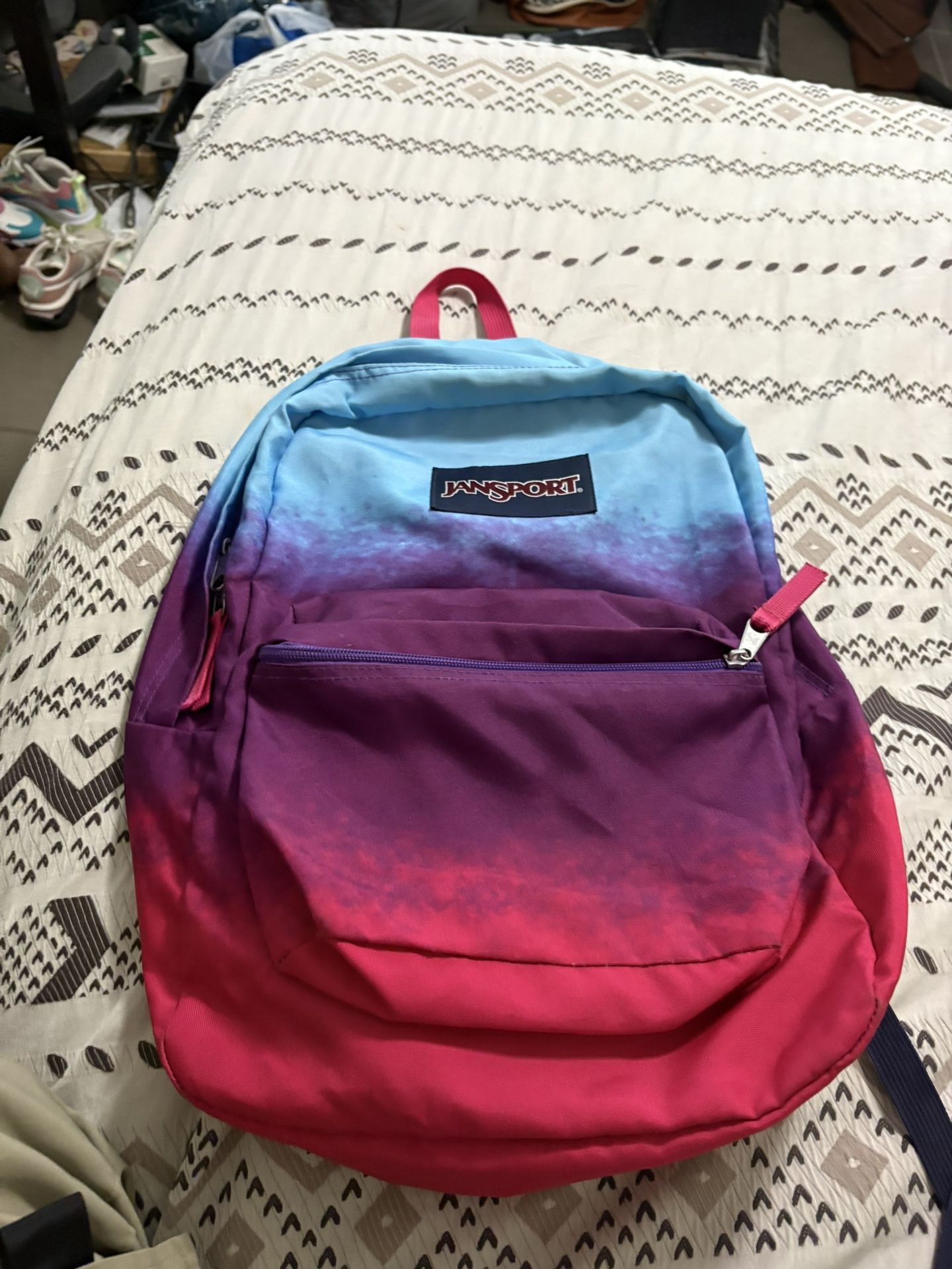 Jansport Backpack .$30 