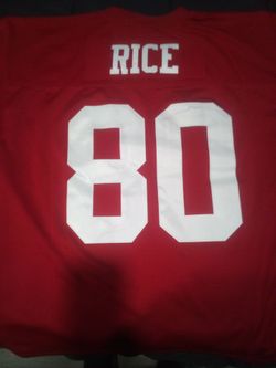 NINER JERSEY