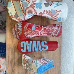 Swag Golf Head Covers 