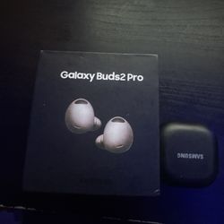 Samsung Galaxy Bud 2 Pro