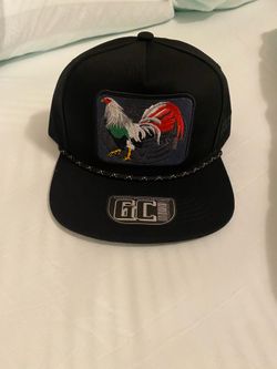 Men’s rooster Trucker hat