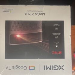 Google TV Portable Projector 