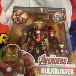 Hulk buster Die cast