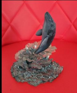 LIMITED EDITION Dakin Wyland California Gray Whale