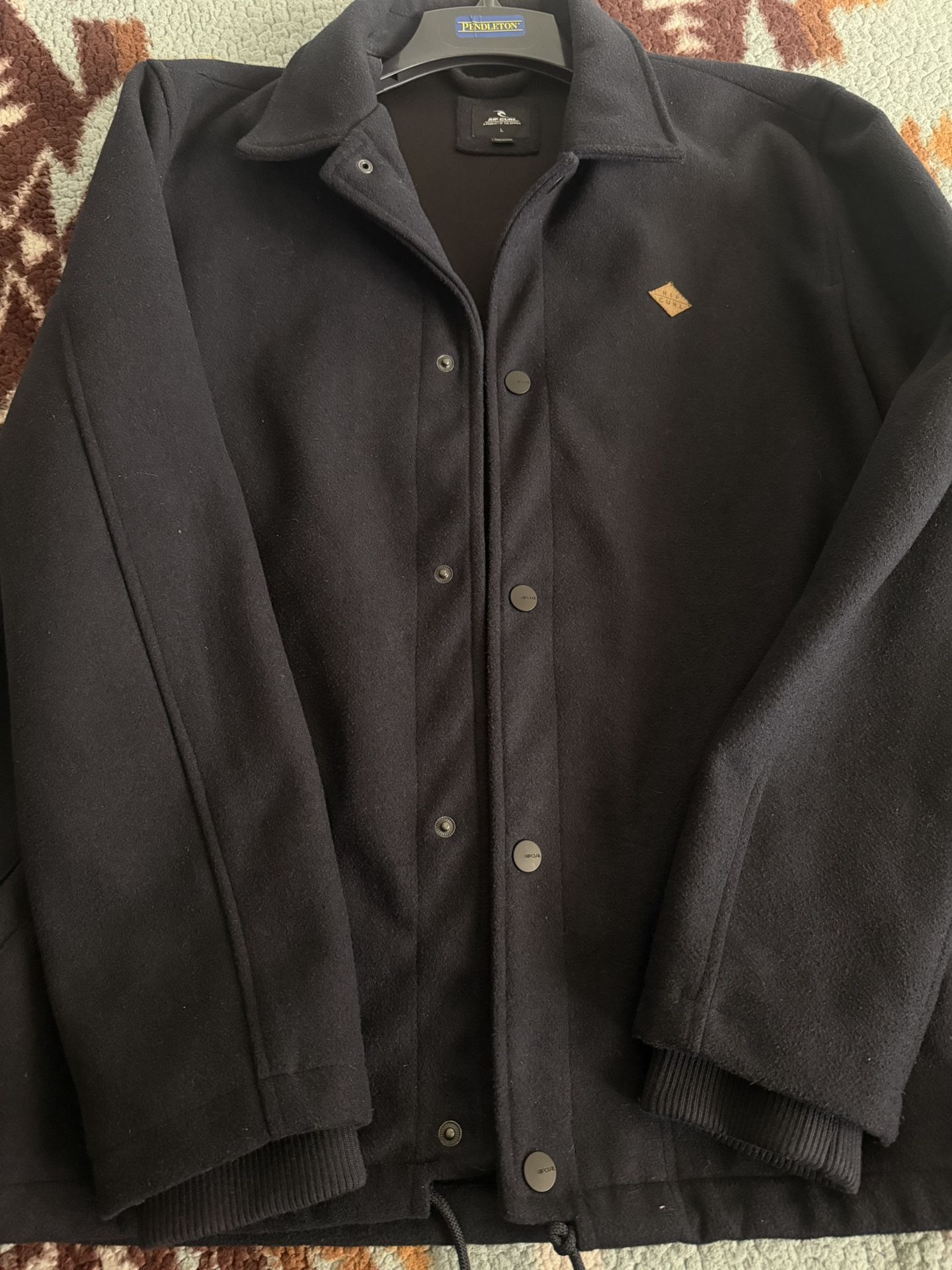 Excellent Condition * Men’s Rip Curl Coat Size Large