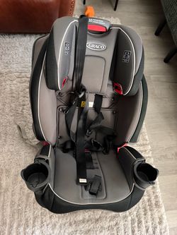 Graco Convertible Car Seat with Harness