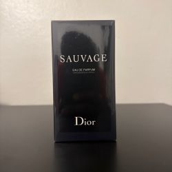Dior Sauvage Eau de parfum