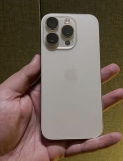 iPhone 16 pro