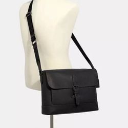 Coach Messenger Bag