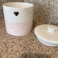 Keepsake Jar