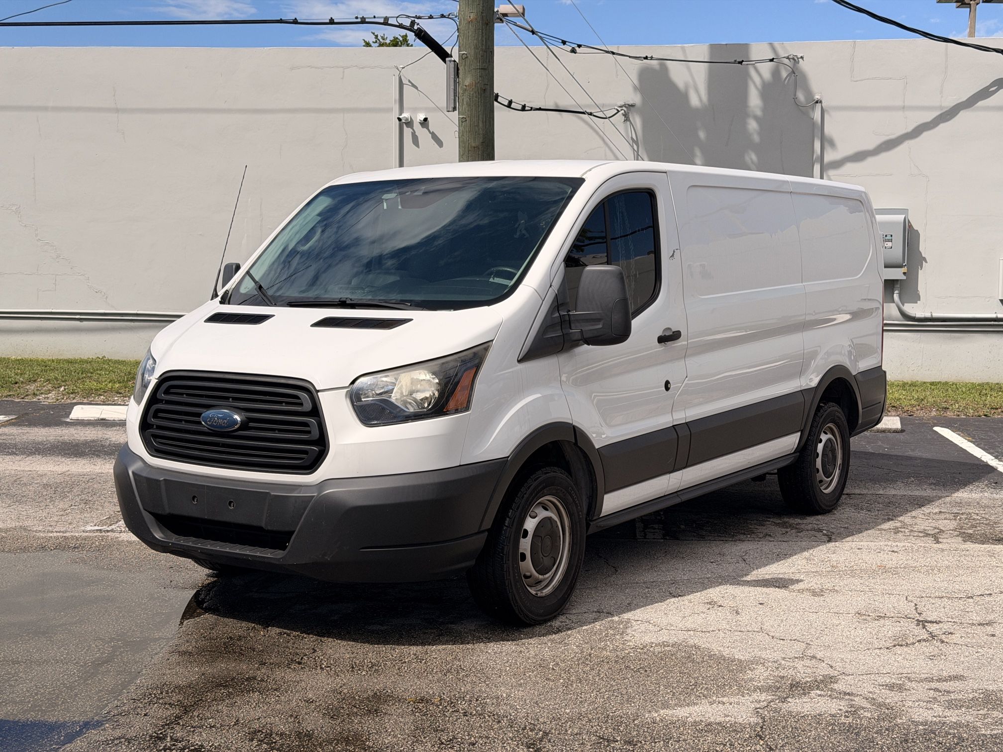 2019 Ford Transit-250