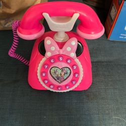 Mini Mouse Play Phone 