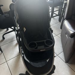 Graco Travel System Stroller 